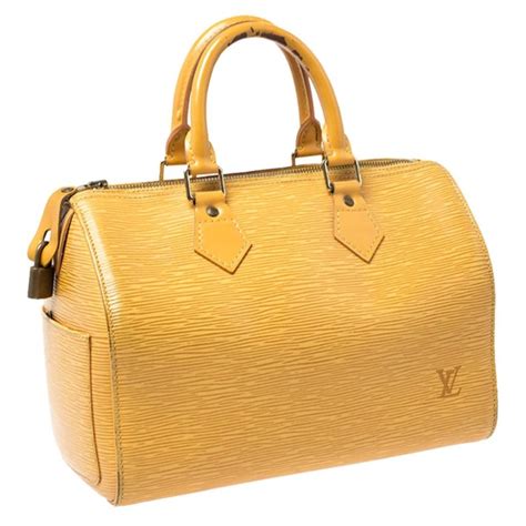 lv yellow luggage|lv luggage for sale.